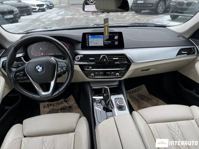 bmw 530 2020