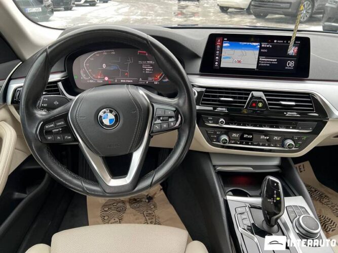 bmw 530 2020