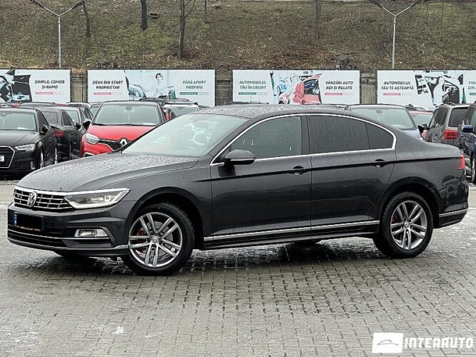volkswagen Passat 2017