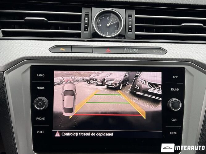 volkswagen Passat 2017