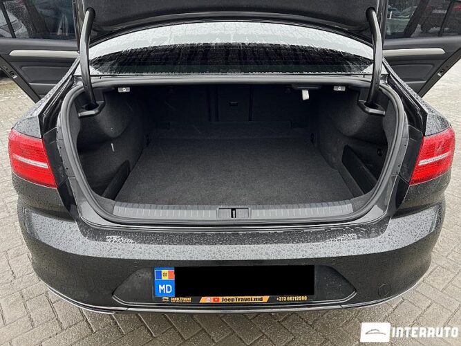 volkswagen Passat 2017