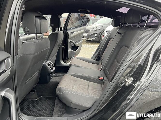 volkswagen Passat 2017