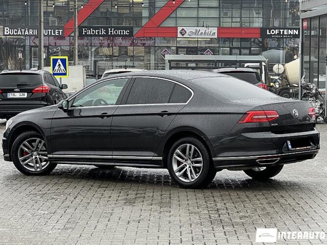volkswagen Passat 2017