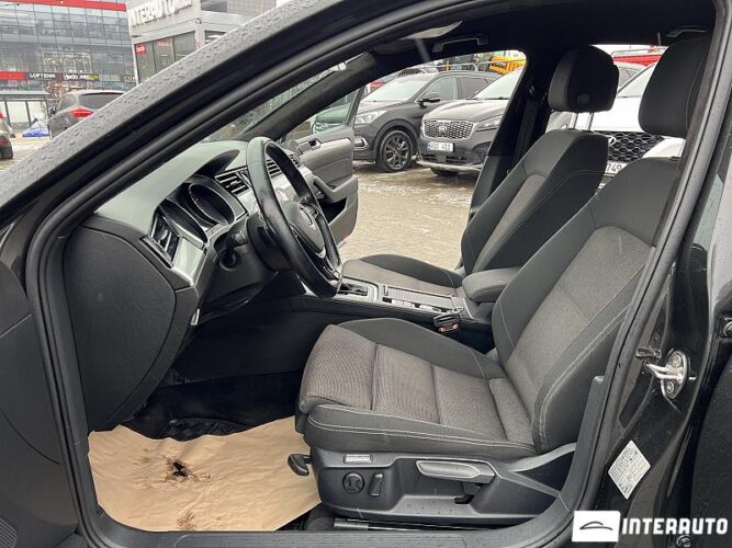 volkswagen Passat 2017