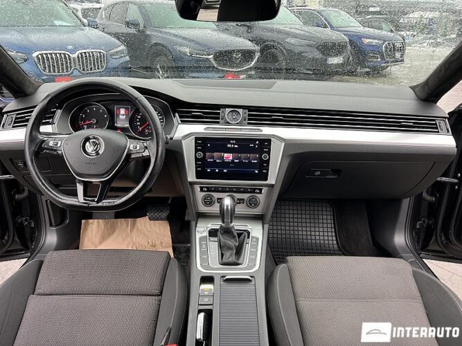 volkswagen Passat 2017