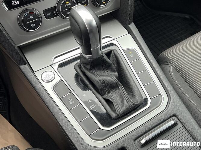 volkswagen Passat 2017