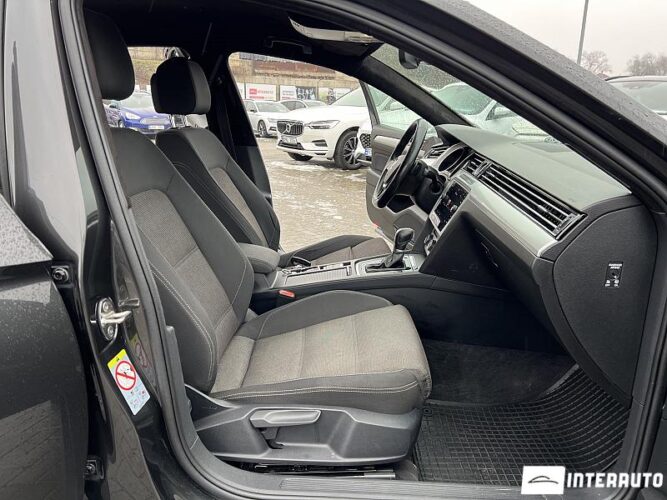 volkswagen Passat 2017