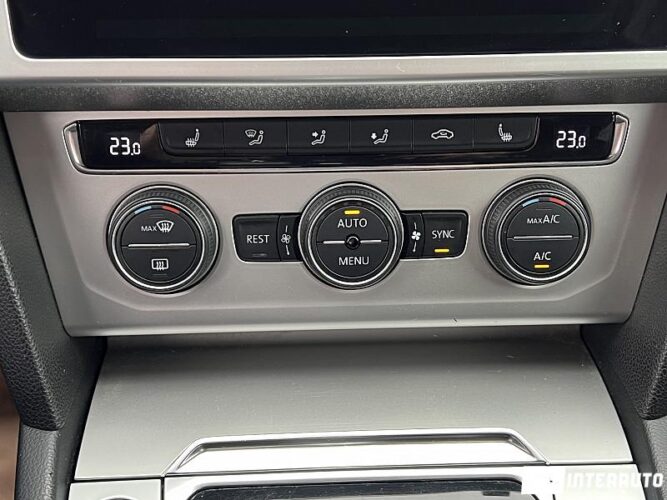 volkswagen Passat 2017