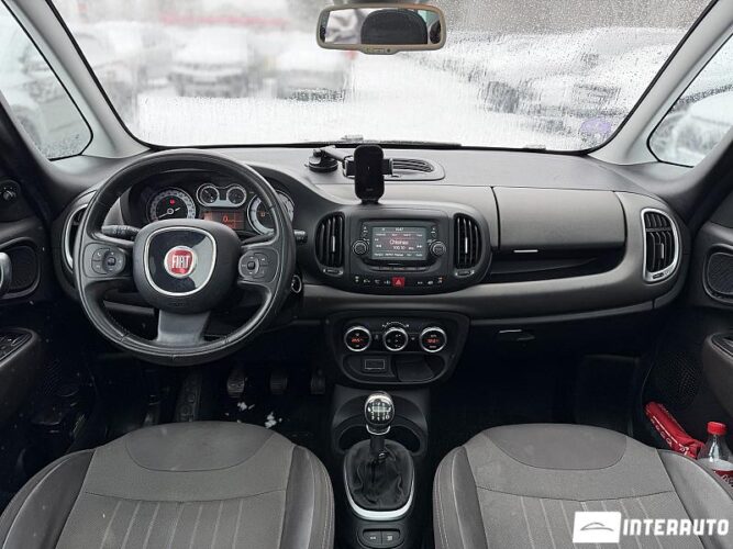 fiat 500L 2015