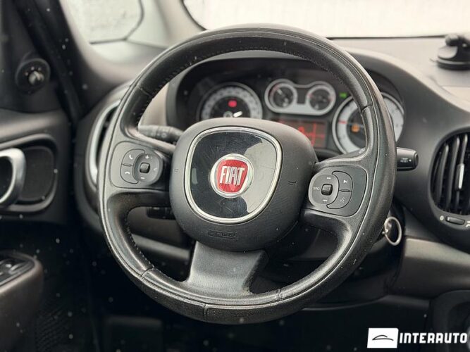 fiat 500L 2015