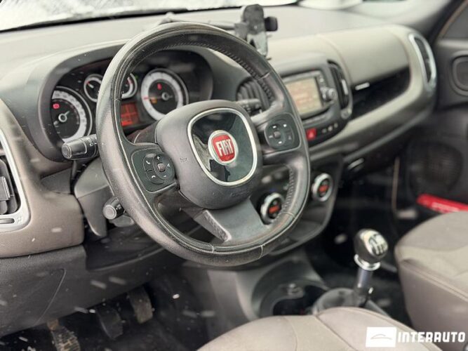fiat 500L 2015
