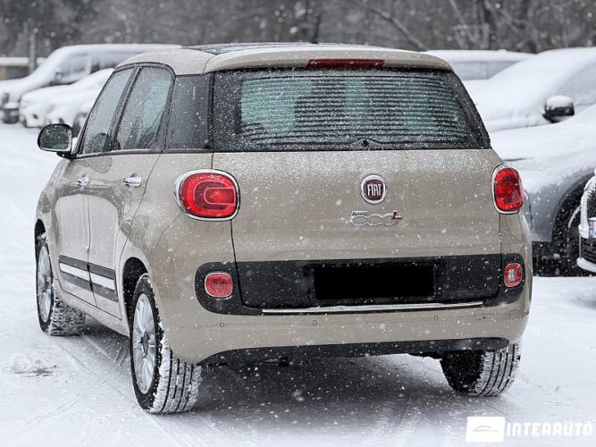 fiat 500L 2015