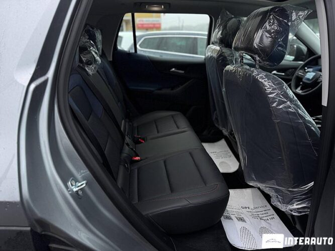 chevrolet Equinox 2024