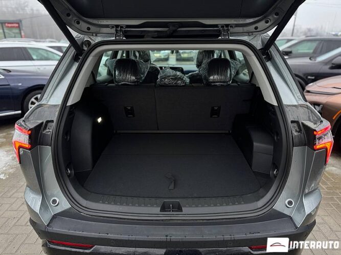 chevrolet Equinox 2024