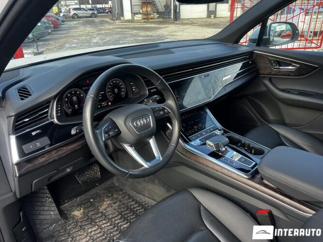 audi Q7 2019