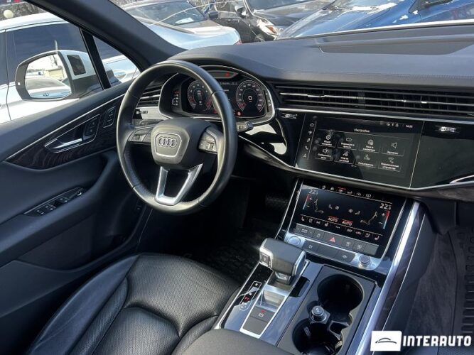 audi Q7 2019