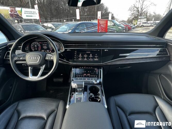 audi Q7 2019