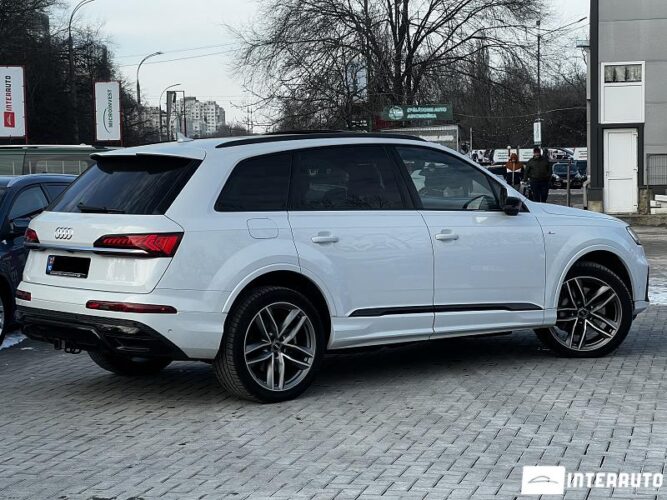audi Q7 2019