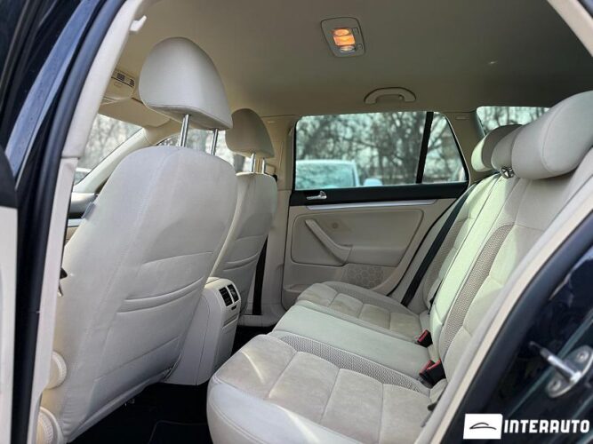 volkswagen Golf 2012