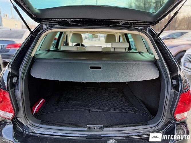 volkswagen Golf 2012