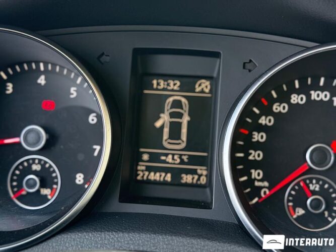 volkswagen Golf 2012