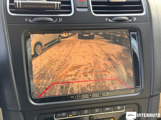 volkswagen Golf 2012