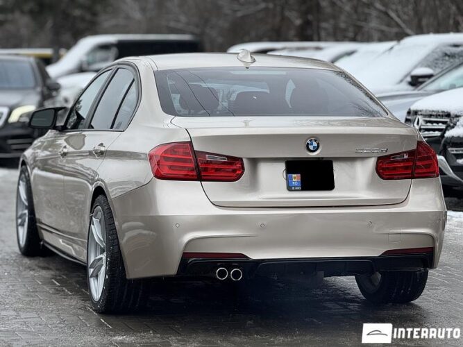 bmw 328 2013