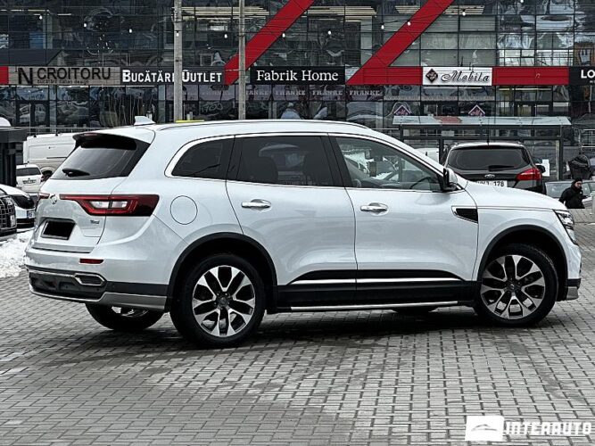 renault Koleos 2017
