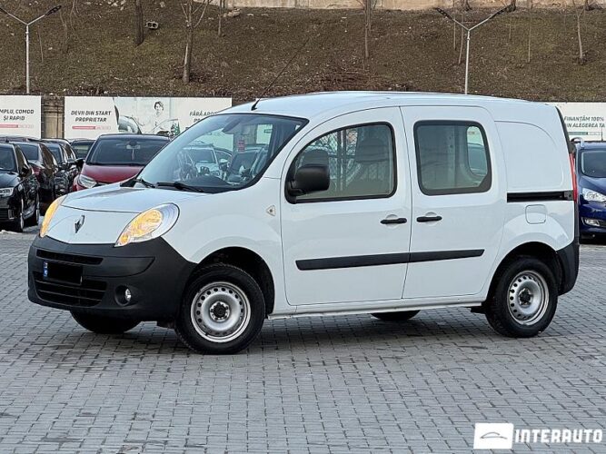 renault Kangoo 2012