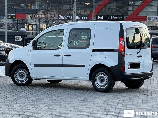 renault Kangoo 2012