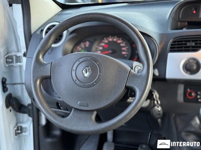 renault Kangoo 2012