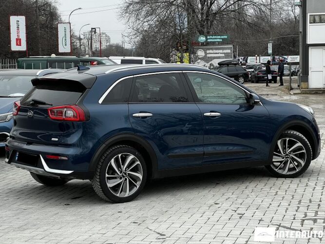 kia Niro 2017