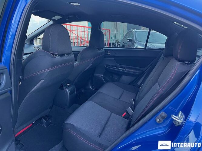 Subaru Impreza WRX 43 interauto-car