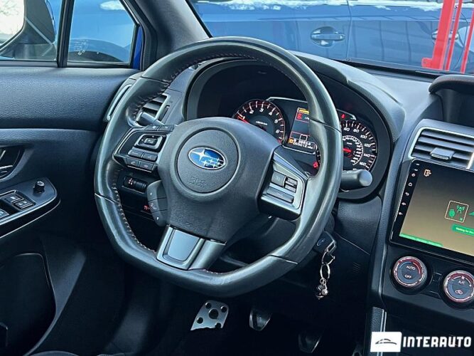 Subaru Impreza WRX 34 interauto-car