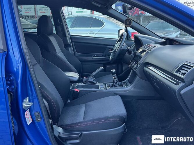 Subaru Impreza WRX 41 interauto-car