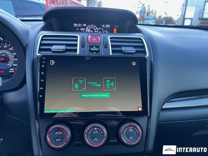 Subaru Impreza WRX 36 interauto-car