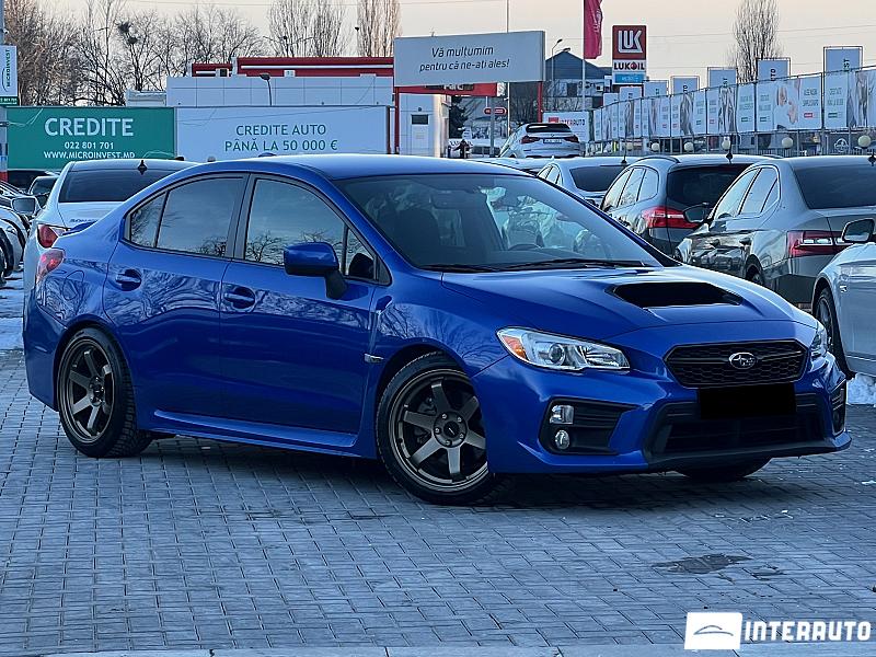 Subaru Impreza WRX 2 interauto oferta masina