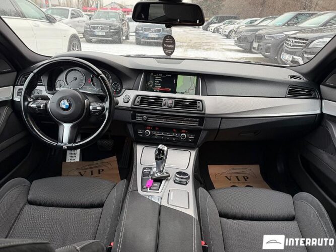 bmw 520 2014