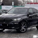 BMW X6 4.0D 2021