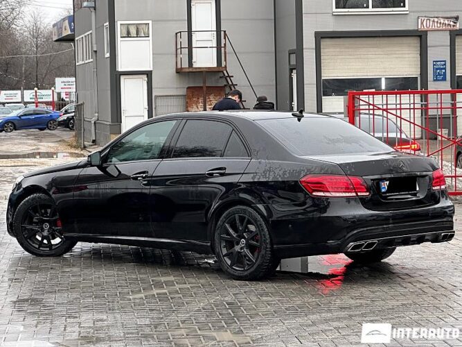 mercedes E 250 2013