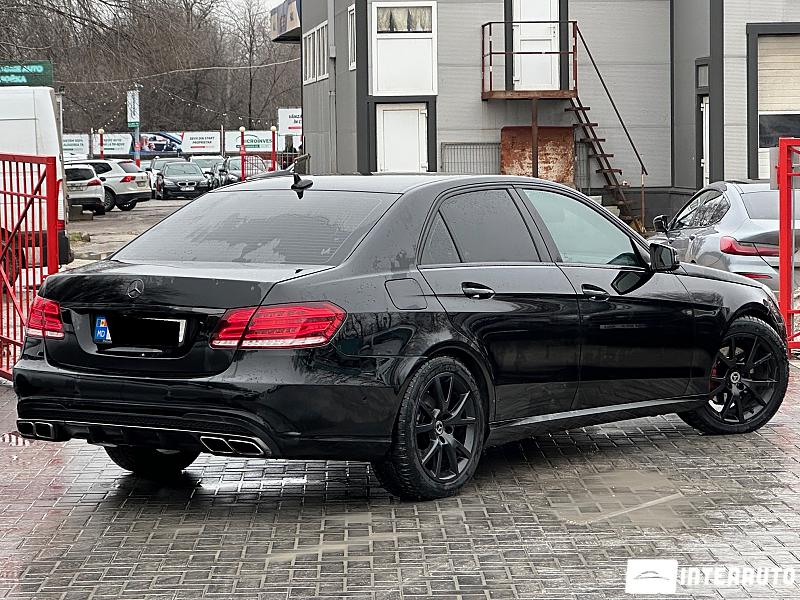 mercedes E 250 2013