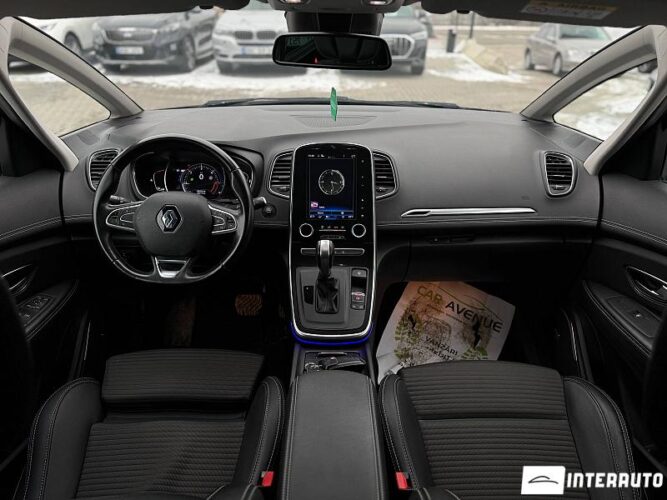 renault Grand Scenic 2018