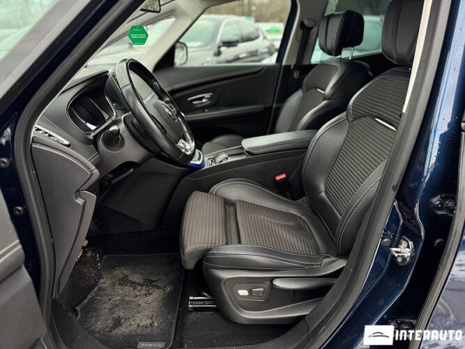 renault Grand Scenic 2018