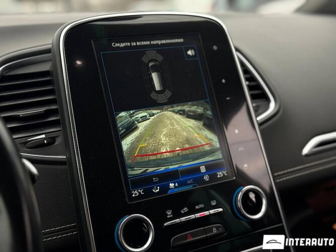 renault Grand Scenic 2018