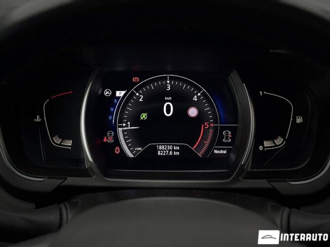 renault Grand Scenic 2018