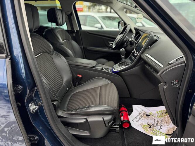 renault Grand Scenic 2018