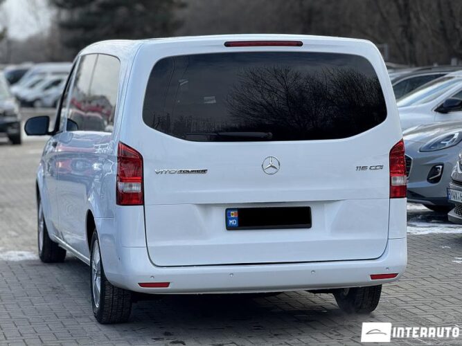 mercedes Vito 2019
