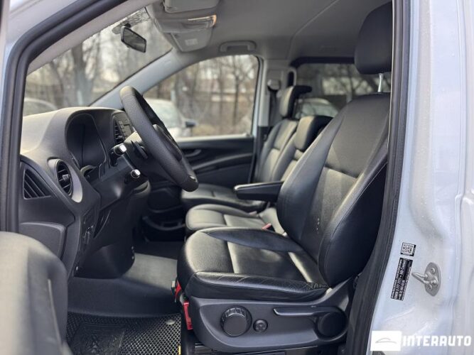 mercedes Vito 2019