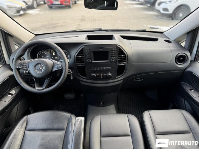 mercedes Vito 2019