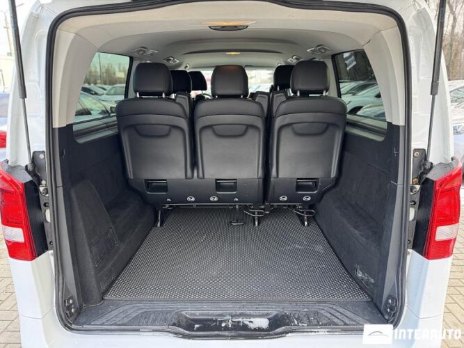 mercedes Vito 2019